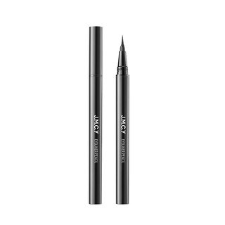 Kẻ Eyeliner Dạng Lỏng JMCY Màu Đen Nét Thanh Mảnh, Bút Gel Vẽ Mí Mỏng Nhẹ Tự Nhiên Lâu Trôi Tự Nhiên
