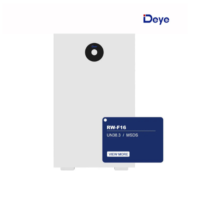 Pin lưu trữ lithium DEYE 51.2V 314AH