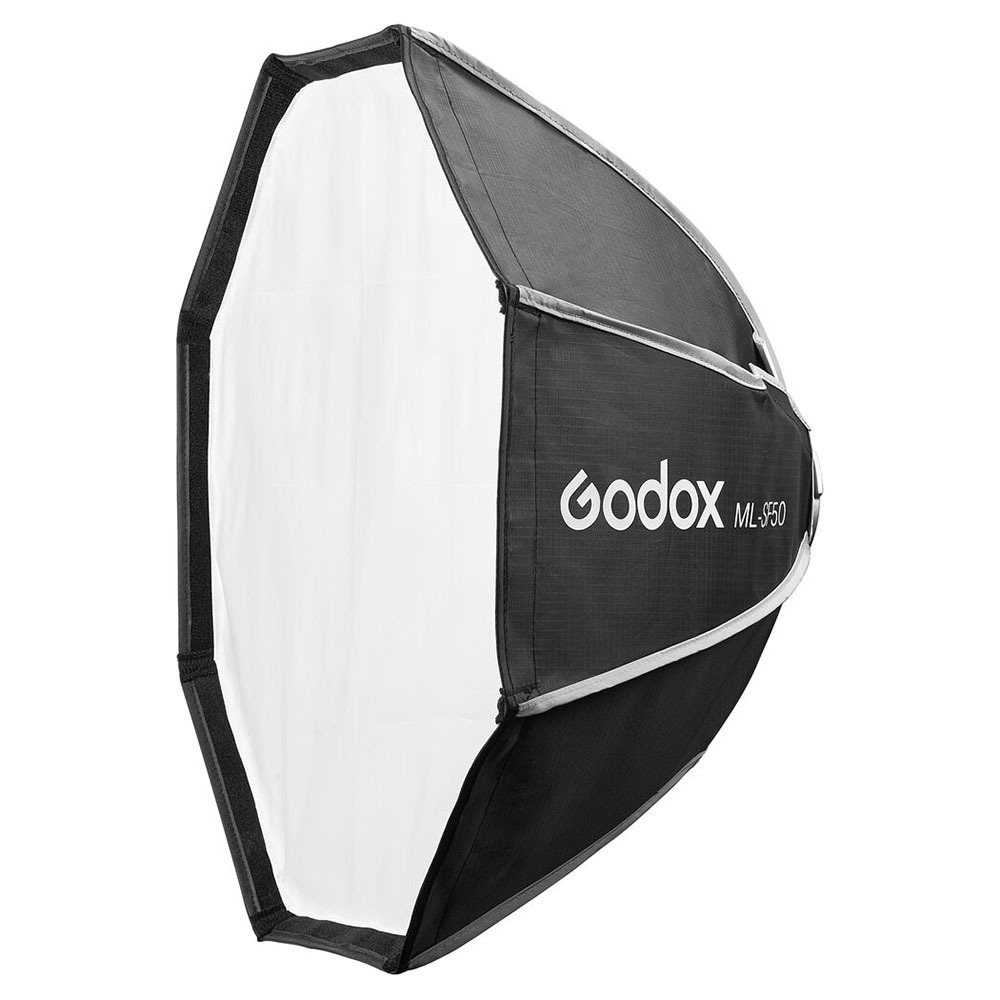 Softbox Octa Godox cho ML100Bi - ML-SF50 Thương hiệu: Godox Mã sản phẩm: ML-SF50