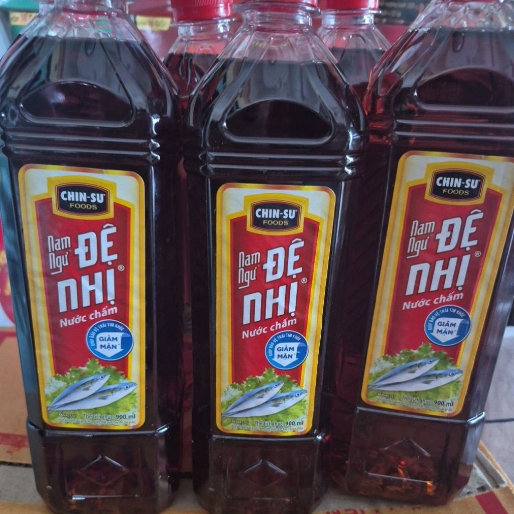 NƯỚC MẮM ĐỆ NHỊ