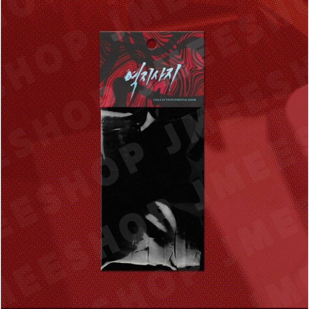 Pack photocard ngẫu nhiên Revenge BL manhwa - Chính hãng
