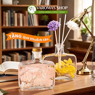 Tinh Dầu Khuếch Tán VaromaS KT02 100ml – Hương Thơm Sang Trọng Khử Mùi Không Khí