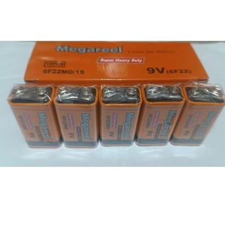 Combo 2 Pin 9V Vuông dùng mic không dây, đồng hồ vạn năng