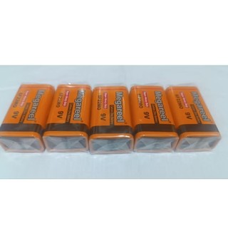 Combo 2 Pin 9V Vuông dùng mic không dây, đồng hồ vạn năng