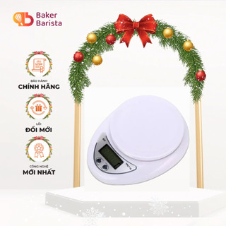  Cân tiểu ly điện tử nhà bếp B05 5kg  Có kèm pin  
