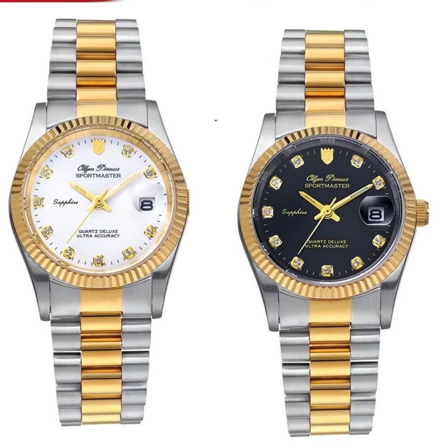 Đồng Hồ Nam Olym Pianus OP89322 GSK Chính Hãng