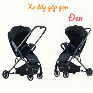 Xe đẩy gấp gọn du lịch. Xe đẩy 2 chiều 3 tư thế, xe đẩy du lịch gấp gọn