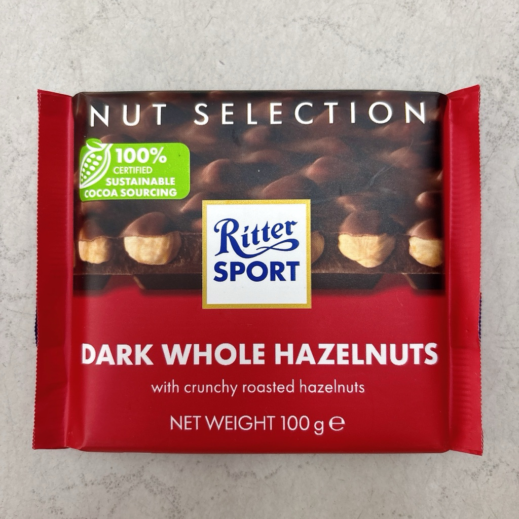 Socola hiệu Ritter Sport 100g