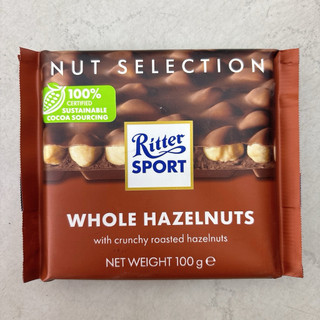 Socola hiệu Ritter Sport 100g