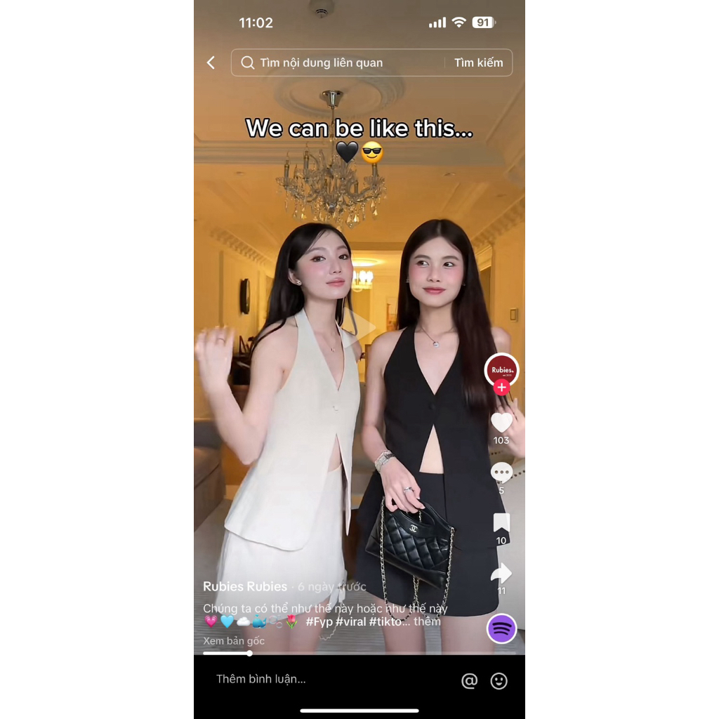 Pass áo Nancy Gile Rubies cond 99% màu be