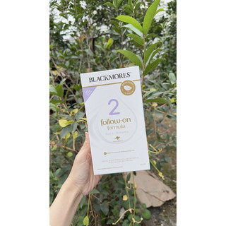 [tem Liên Phong} Sữa BLACKMORES của Úc 900g