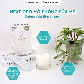 [tem Liên Phong} Sữa BLACKMORES của Úc 900g
