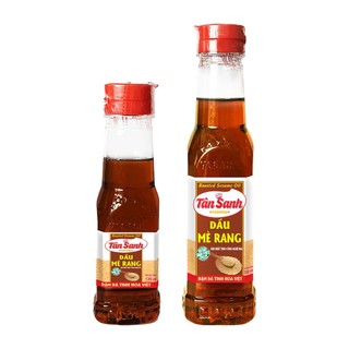 Dầu Mè Rang Nguyên Chất Tân Sanh