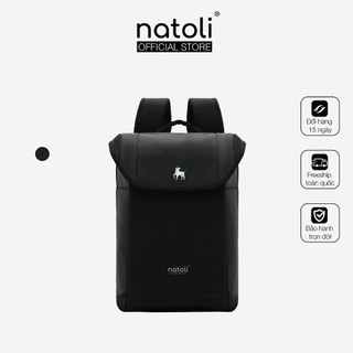  Balo laptop chống nước Thương hiệu NATOLI có ngăn sạc pin chống sốc BST Classic Versatility Backpack B18 