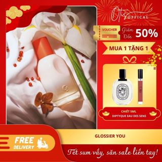  Nước Hoa Chiết 10ml Unisex Glossier You Hương Thơm Nhẹ nhàng Tinh tế Tự nhiên 