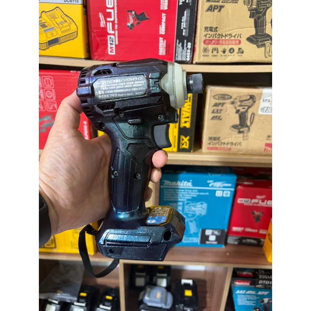 TD171D hàng nội địa Nhật mới 100% (màu custom)