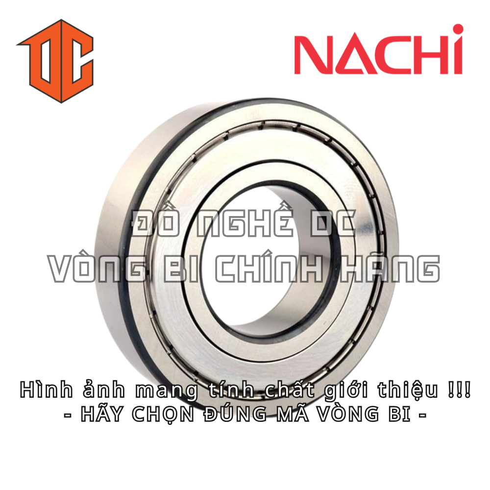 Vòng bi NACHI 6002 6210 6003 6000 6306 6201 6304 6305 6303 6203 6009 6207 6300 6208 6307 6206 6010 6