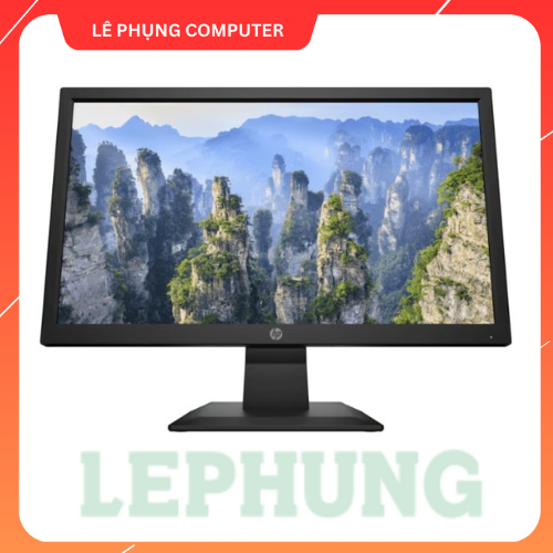 Màn hình máy tính HP P204v 5RD66AA 19.5inch TN / 1600 x 900 / 60Hz / 5ms / VGA + HDMI | Vesa 100 x 1