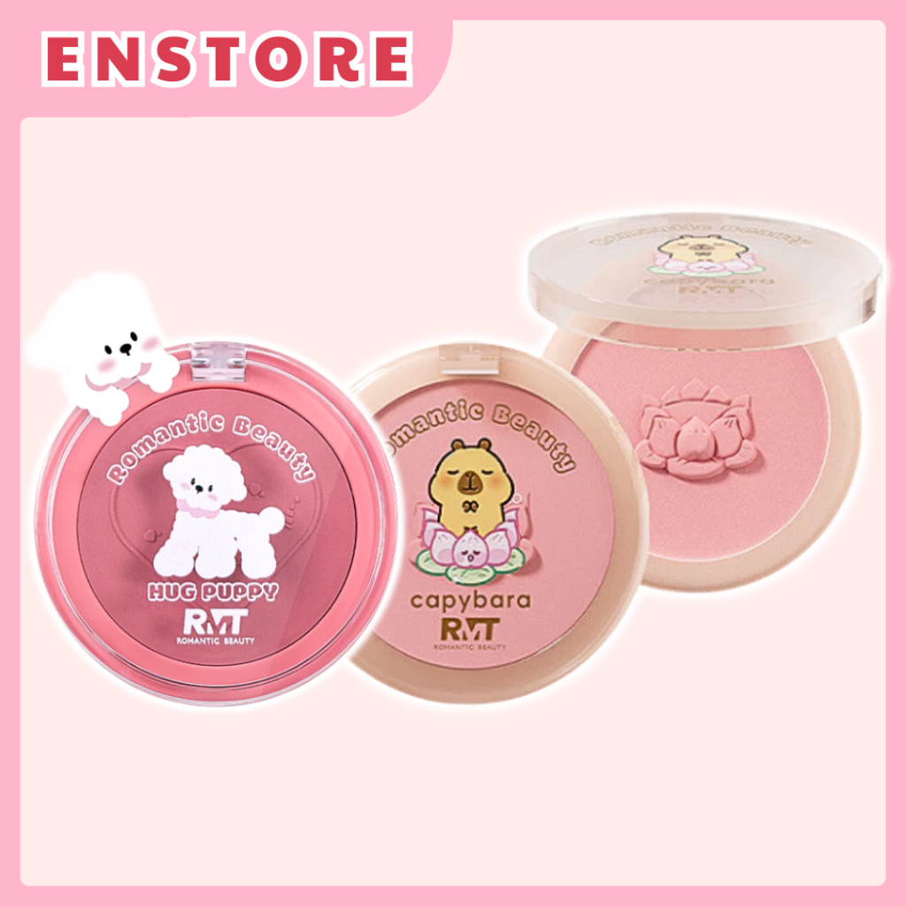 [RMT] Phấn má RMT Romatic Beauty x Puppy Enstore