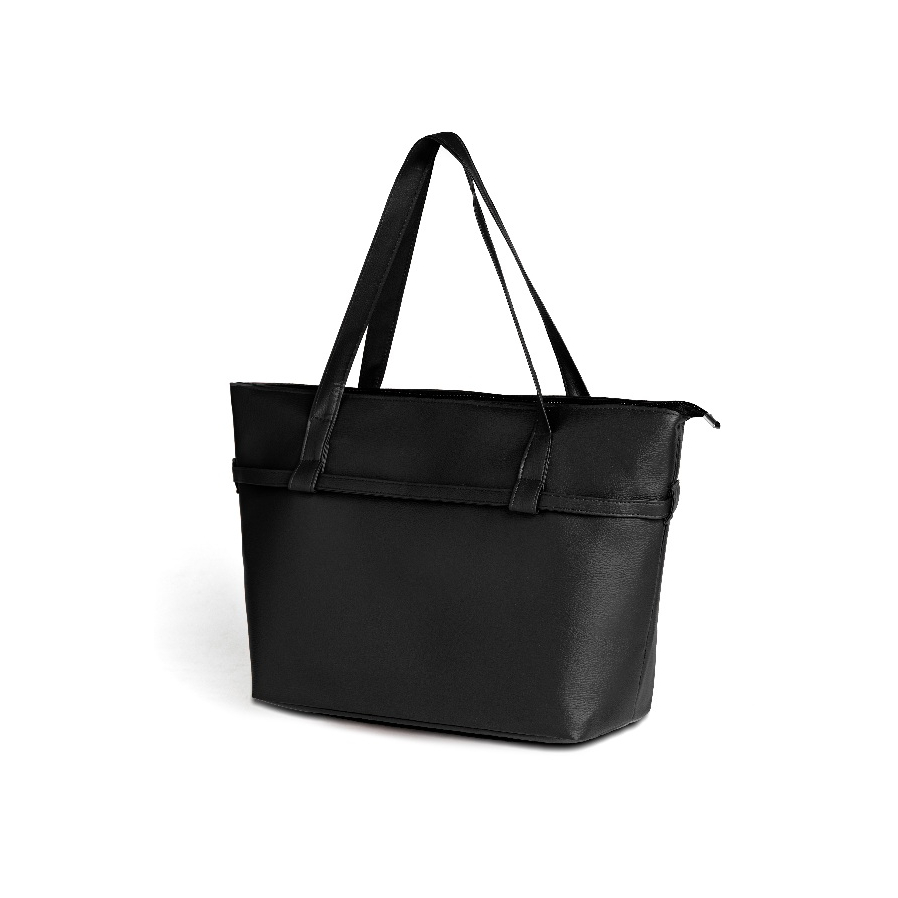 Túi Tote Da PU MIRAE To Quai Xách Đeo Vai Nam Nữ Đựng Laptop Đi Học Làm Du Lịch | UNDERTHINKER