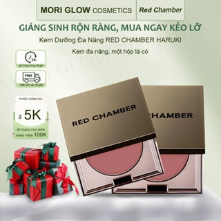  Kem 3 Trong 1 RED CHAMBER – Má Hồng Mắt Môi – Mềm Mịn Tông Màu Siêu Đẹp 
