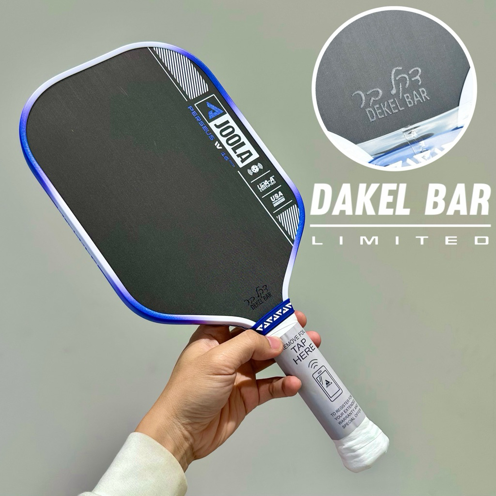 (NFC) Joola 4 Dakel Bar Limited - Vợt Pickleball