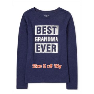 Áo bé gái xuất dư ( Size 10-12y, 14y, 16y )