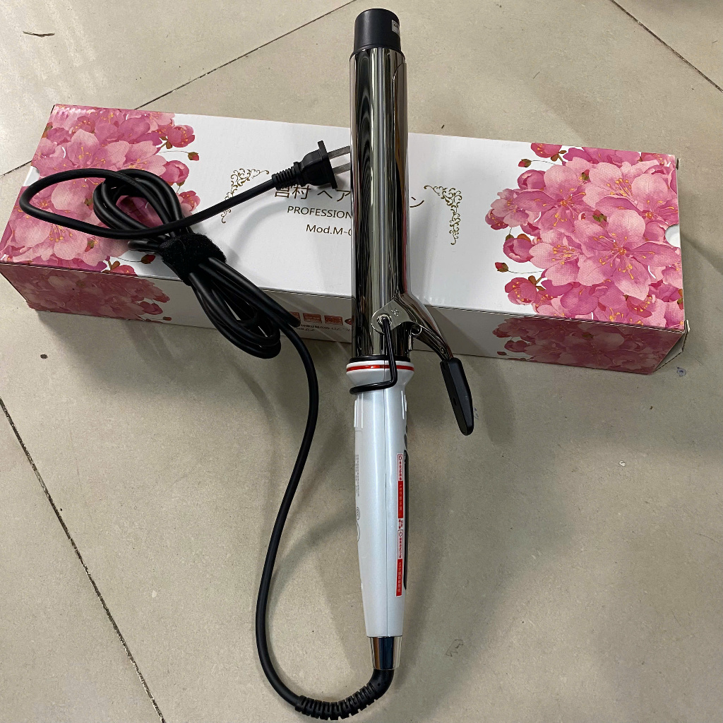 CÂY UỐN LỌN CAO CẤP NHẬT BẢN CREATELON ( uốn giả) SIZE 38 _{NEW}_