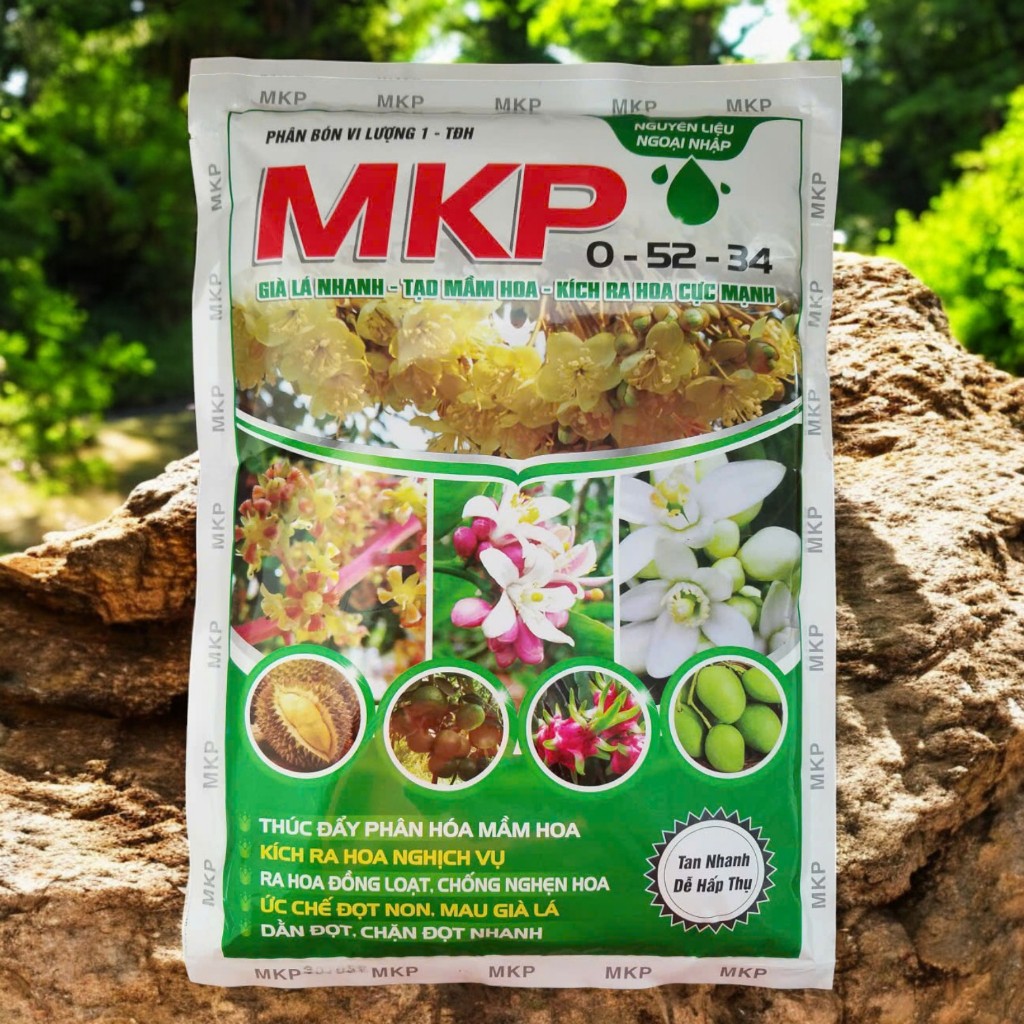 MKP 0-52-34 (1kg)