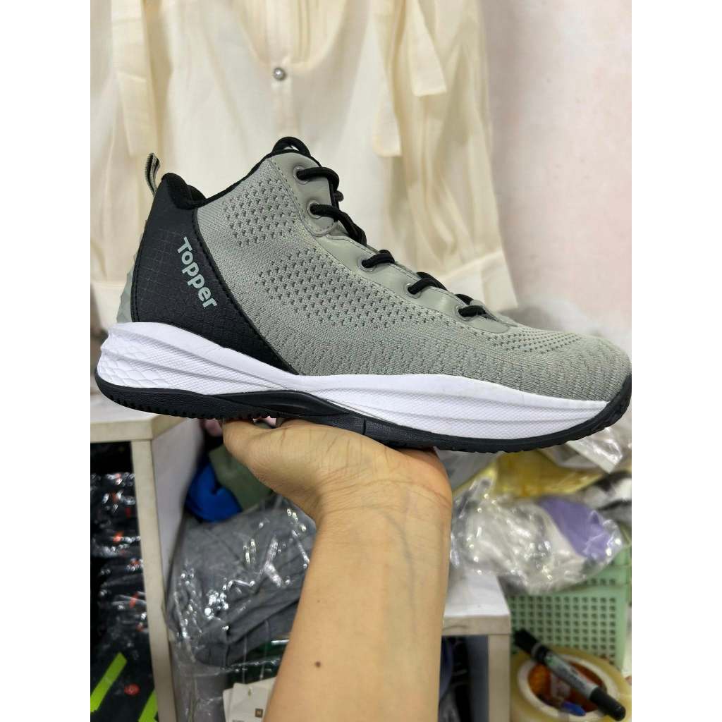 Giày bóng rổ  Topper Candun size 38