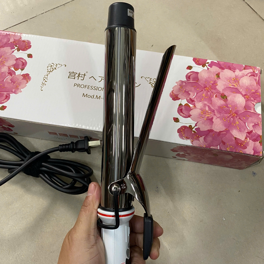 CÂY UỐN LỌN CAO CẤP NHẬT BẢN CREATELON ( uốn giả) SIZE 38 NEW (2026)