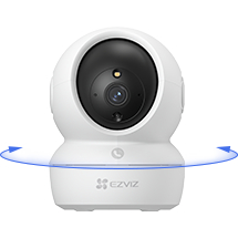 Camera WiFi quay quét EZVIZ H6C Pro 3K 5MP