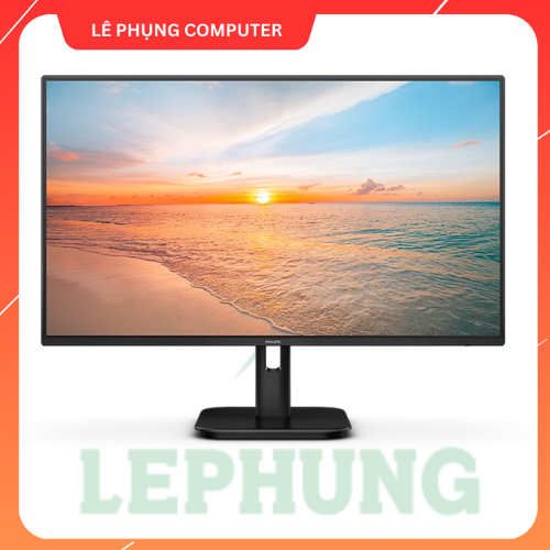 Màn Hình Máy Tính LCD Philips 24E1N2100D/71 (24 inch - FullHD - IPS - HDMI - DVI - VGA - 120HZ). Bảo