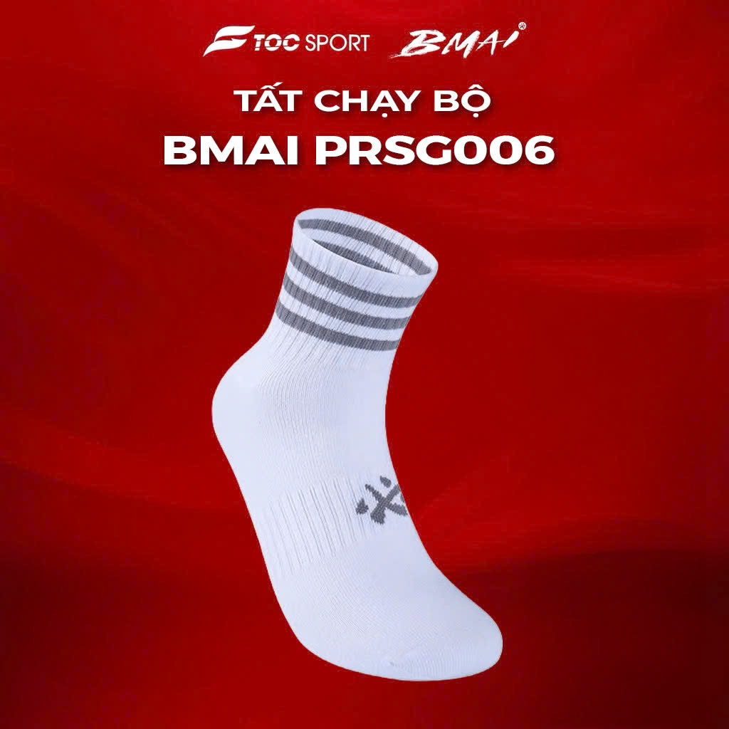Tất Bmai | Tất Chạy Bộ BMAI PRSG006-1