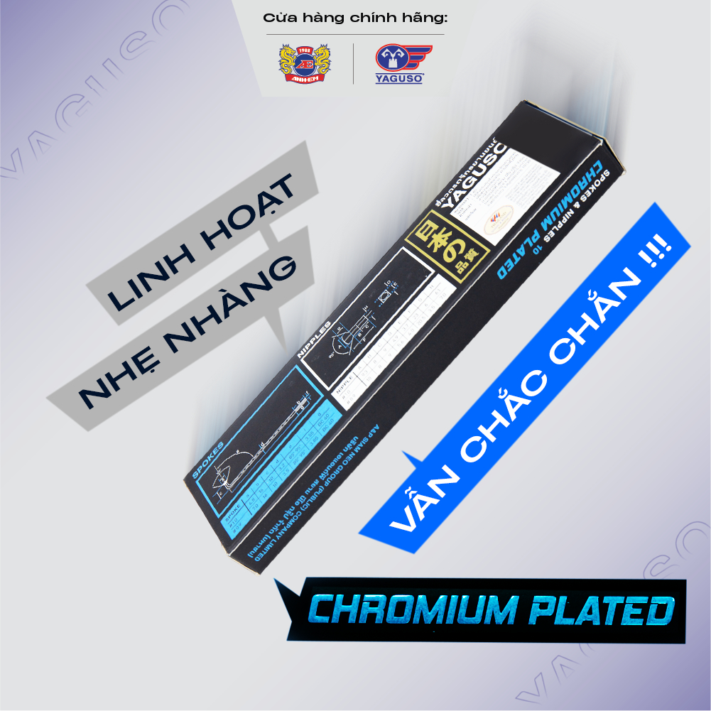 Căm Yaguso số 10 lý tưởng cho đô thị