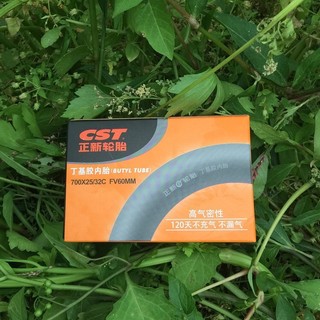 Săm 700x25/32c CST dành cho xe đạp thể thao