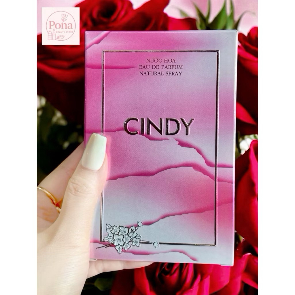 NƯỚC HOA CINDY N84 CHÍNH HÃNG 90ML