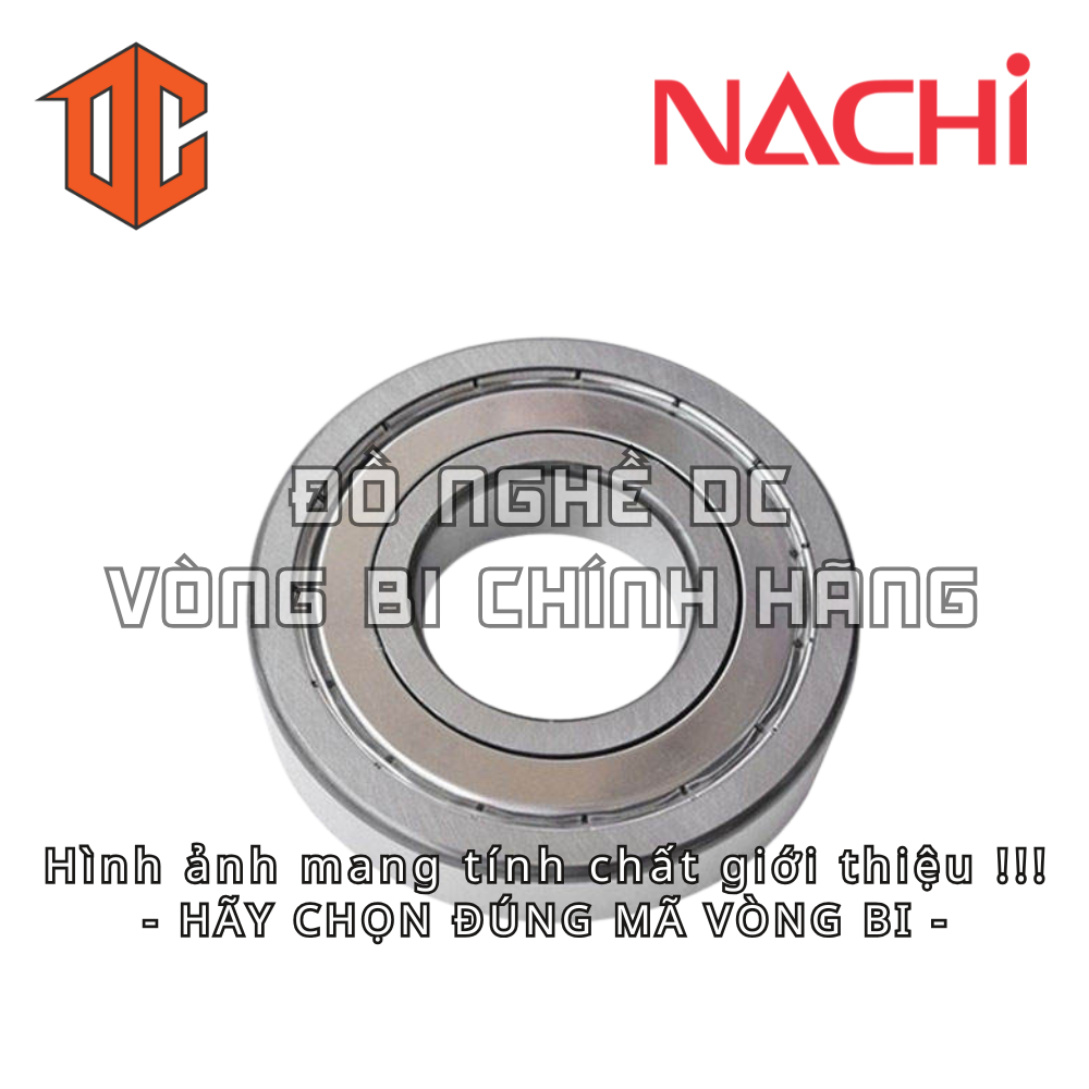 Vòng bi NACHI 6000 6209 6006 6210 6205 6206 6008 6002 6304 6202 6009 6004 6307 6302 6001 6005 6007 6