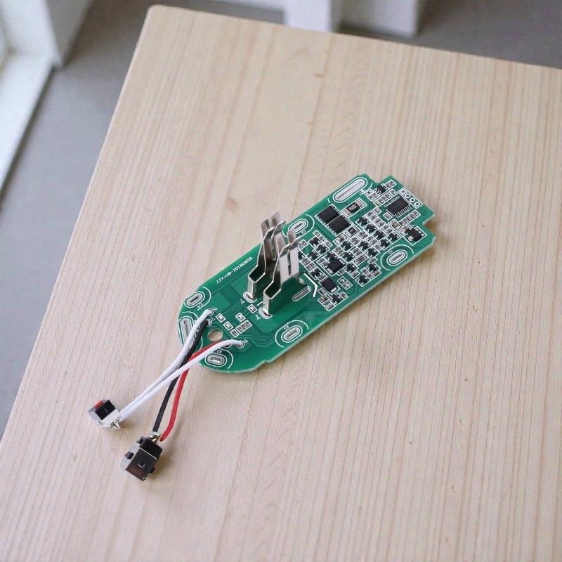 Protection PCB Mạch bảo vệ pin dyson V8 hút bụi cầm tay