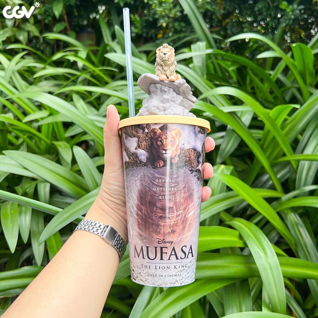 CỐC MUFASA CHÍNH HÃNG TỪ CGV 946ml