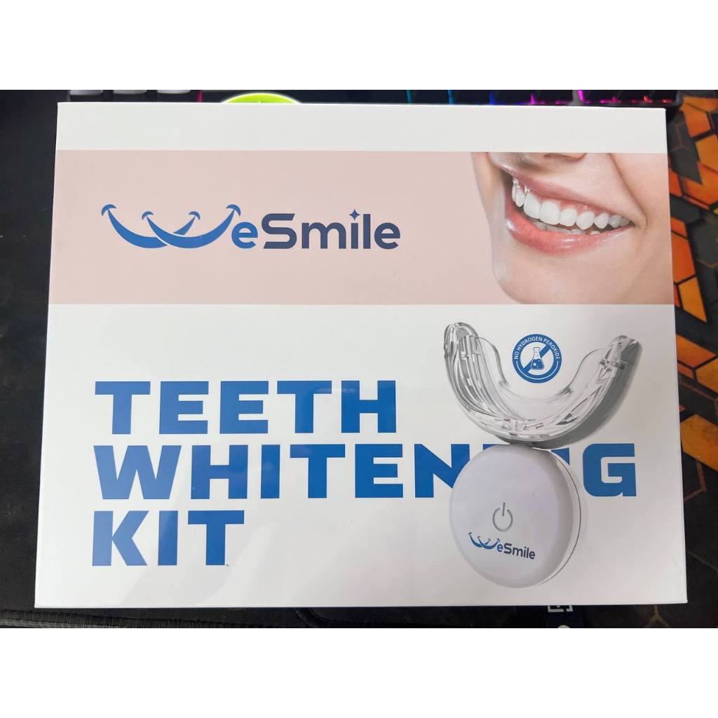 Bộ Kit Trắng Răng Rro WESMILE TEETH WHITENING KIT Hổ Trợ Trắng Răng Hiệu Qủa Tại Nhà- Tặng Kèm Bút G