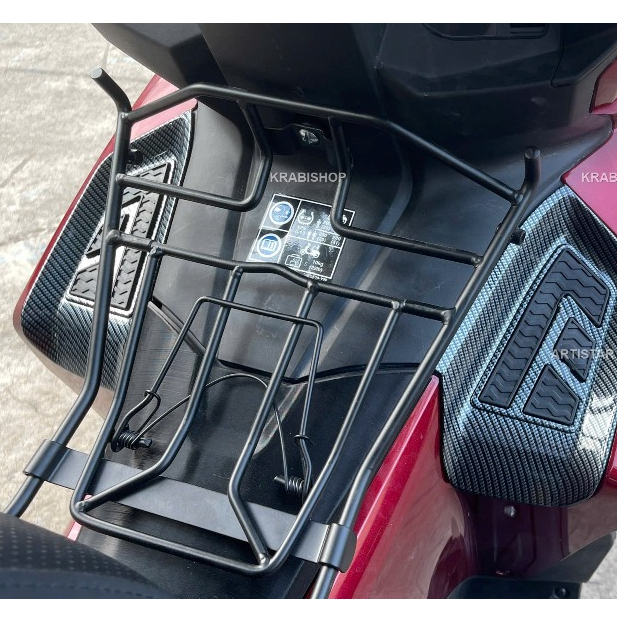 Baga AB 2026 AB26 Airblade 2026 Đen, Inox, Titan hãng Artistar