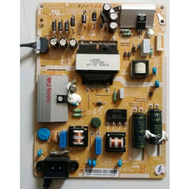 Bo mạch Tivi các model: UA40J5000AK (40J5000), UA48J5000AK (48J5000)
