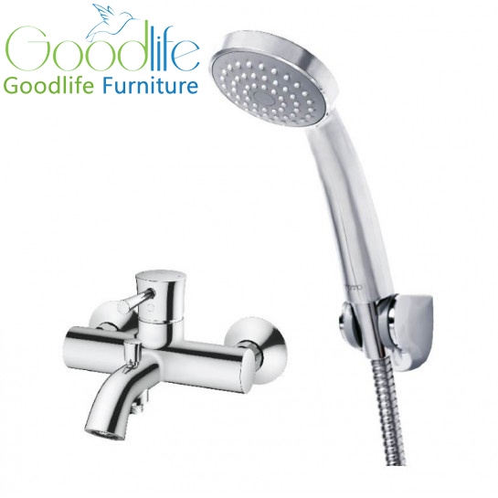 Vòi Sen Tắm TOTO TBS02302V + DGH104ZR Nóng Lạnh