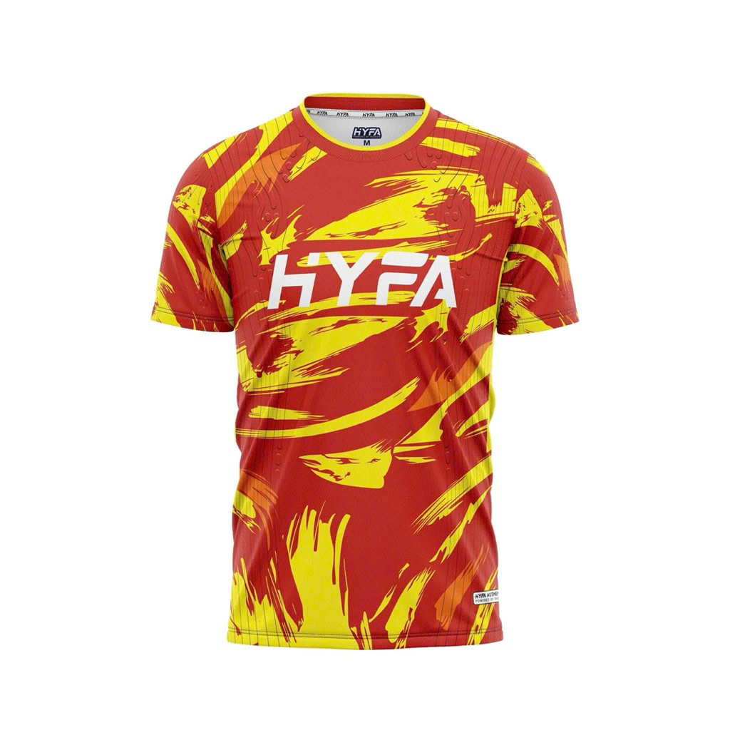 Áo thể thao HYFA chính hãng - mẫu FIRE