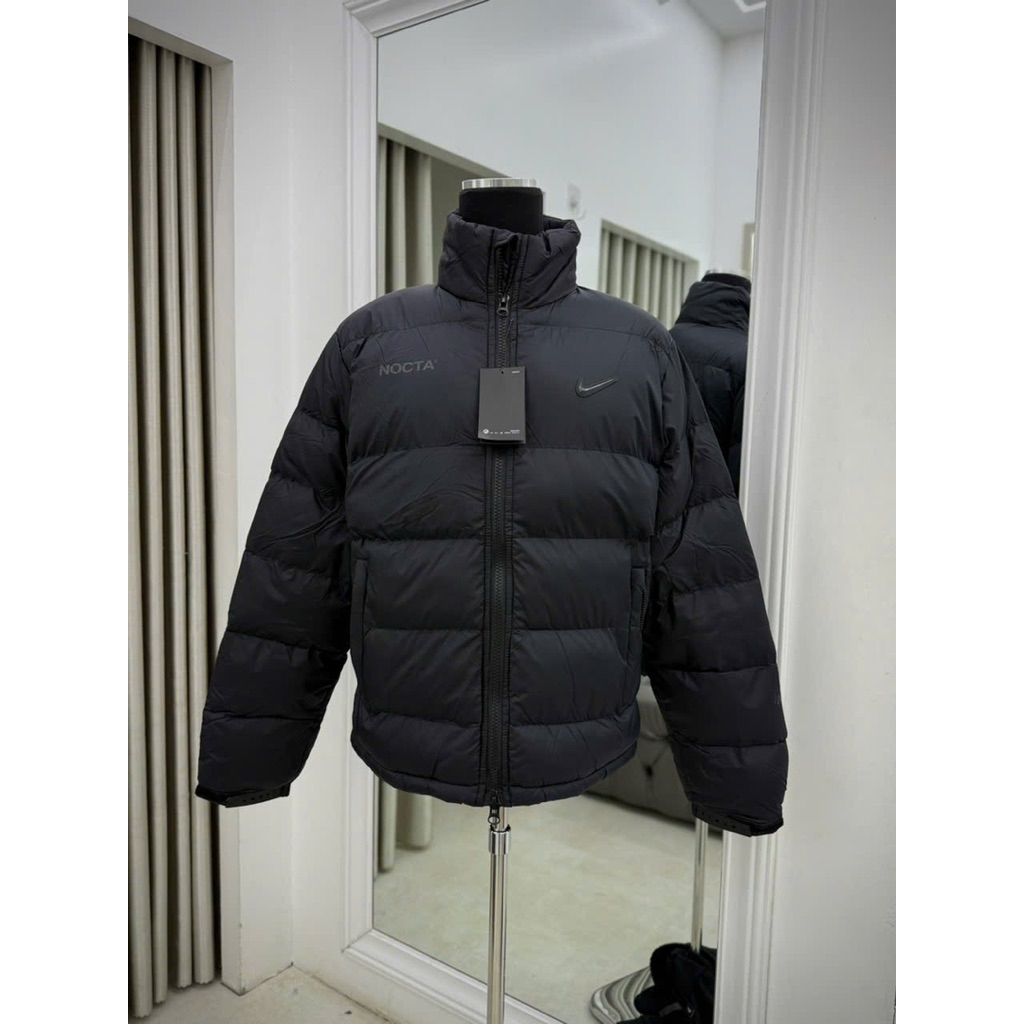 ⚡️ CH Boutique : Áo Khoác Nocta...Chất Phao Béo Dày Ấm.Hàng bản cao cấp