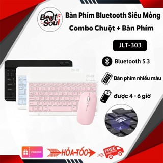 bàn phím chuột không dây bluetooth văn phòng mini 10 inch / máy tính bàn phím chuột bộ đồ (Giao hàng ngay)