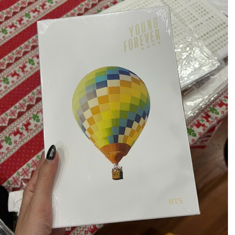 BTS - HWAYANGYEONHWA YOUNG FOREVER (SPECIAL ALBUM) (2CD)