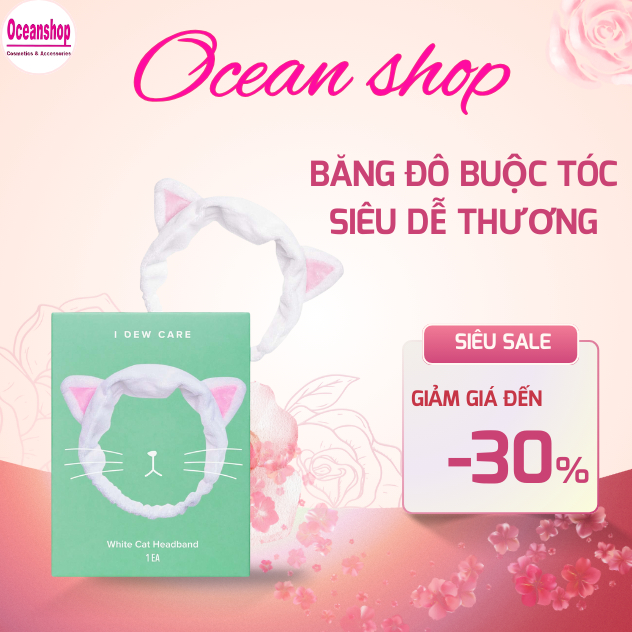 Băng đô buộc tóc siêu dễ thương Meme/ Philosophy