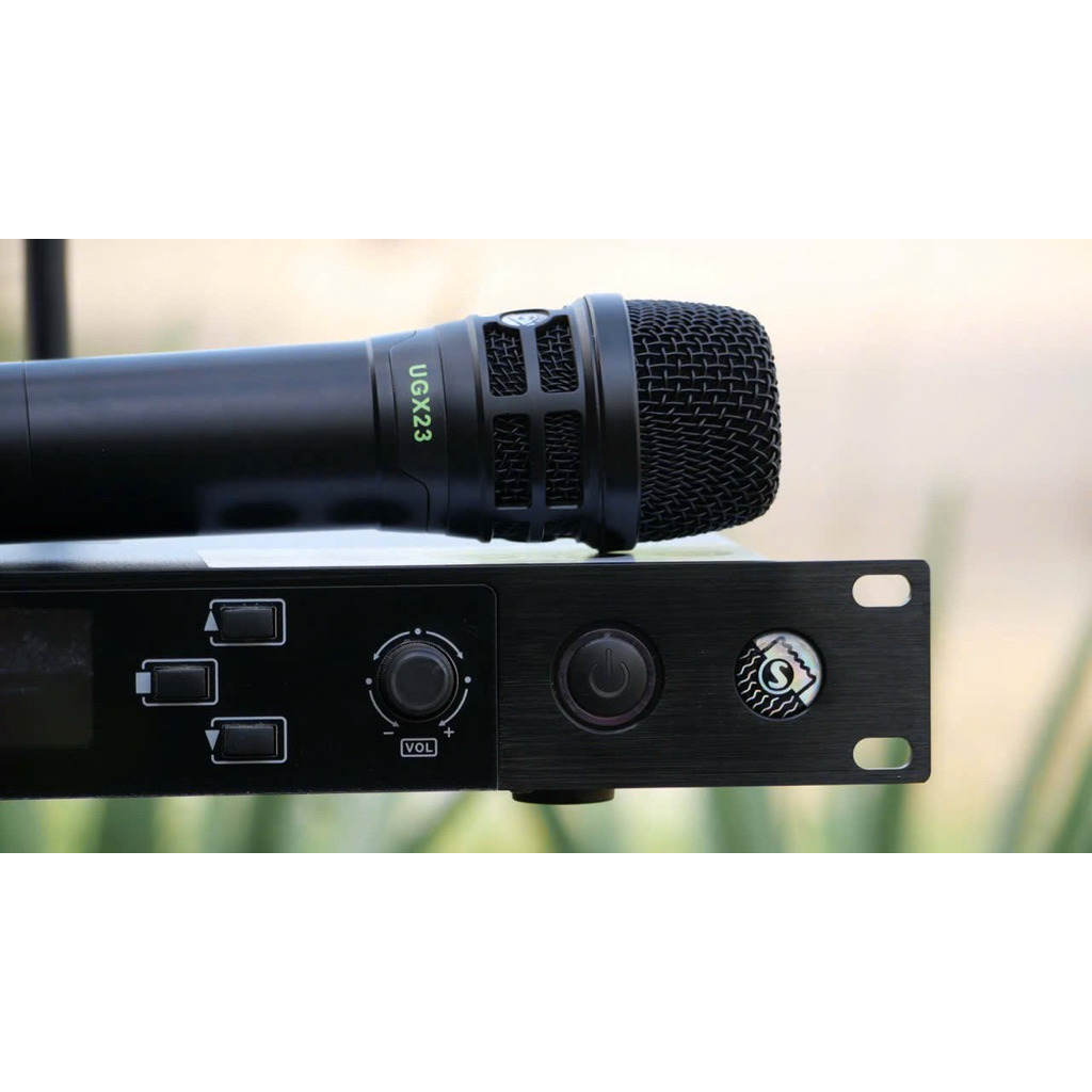 Micro Shure UGX-23 Karaoke